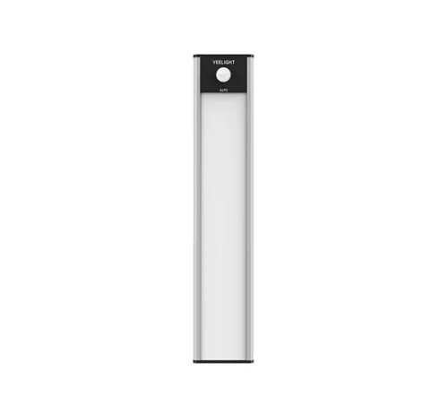 Yeelight bútorvilágítás mozgásérzékelővel, 20 cm (ezüst)