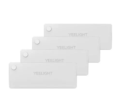 Yeelight mozgásérzékelős fióklámpakészlet (4 db)