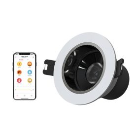 Yeelight Mesh Spotlight M2 lámpatest