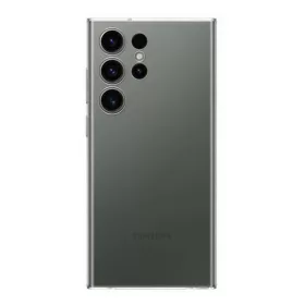   Samsung Galaxy S23 Ultra Clear Cover, gyári tok, átlátszó, EF-QS918CT