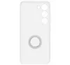 Samsung Galaxy S23 Clear Gadget Cover, gyári tok, átlátszó, EF-XS911CT