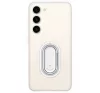 Samsung Galaxy S23 Clear Gadget Cover, gyári tok, átlátszó, EF-XS911CT