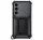 Samsung Galaxy S23 Rugged Gadget, gyári szilikon tok, titán, EF-RS911CB