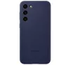 Samsung Galaxy S23+ Silicone Case, gyári szilikon tok, kék, EF-PS916TN