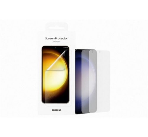 Samsung Galaxy S23 gyári kijelzővédő fólia 2db