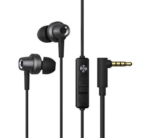 Edifier GM260 Vezetékes fülhallgató, fekete