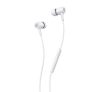 Edifier P205 vezetékes fülhallgató, fehér