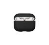 Uniq Terra Apple Airpods Pro 2 bőr tok, fekete