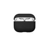 Uniq Terra Apple Airpods Pro 2 bőr tok, fekete