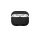 Uniq Terra Apple Airpods Pro 2 bőr tok, fekete