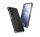 Uniq Combat Samsung Galaxy S23+, szilikon tok, fekete