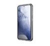 Uniq Lifepro Xtreme Samsung Galaxy S23+, szilikon tok, átlátszó