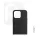 Phoner Apple iPhone 11 Pro Max szilikon tok, fekete