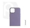 Phoner Apple iPhone 11 Pro Max szilikon tok, lila
