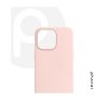 Phoner Apple iPhone 13 mini szilikon tok, rózsaszín