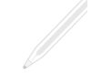 Tactical Roger Apple Pencil, mágneses kapacitív ceruza, fehér