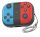 Phoner Nintendo Apple Airpods Pro 2 szilikon tok, kék-piros