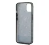 Guess Bandana Paisley Apple iPhone 14 Plus hátlap tok, fekete