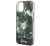 GuessJungle Collection Apple iPhone 14 Plus hátlap tok, zöld