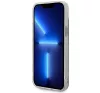 Guess 4G Print MagSafe Apple iPhone 14 Plus hátlap tok, fekete + MagSafe töltő