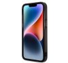 Karl Lagerfeld Gradient Ikonik Karl & Choupette Apple iPhone 14 Pro hátlap tok, fekete