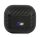 BMW PU Carbon M Collection Apple AirPods 3 szilikon tok, fekete