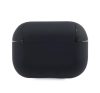 BMW Geniune Leather Silver Logo Apple AirPods Pro szilikon tok,  kék