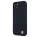 BMW Silicone Signature Apple iPhone 13 mini hátlap tok, kék