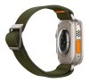 Spigen Lite Fit Ultra Apple Watch Ultra 3 / 2 / 1 49mm / 10 /  9 / 8 / 7 45mm / SE / 6 / 5 / 4 44mm / 3 / 2 / 1 42mm szövet szíj, keki