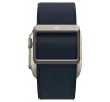 Spigen Lite Fit Ultra Apple Watch Ultra 3 / 2 / 1 49mm / 10 /  9 / 8 / 7 45mm / SE / 6 / 5 / 4 44mm / 3 / 2 / 1 42mm szövet szíj, tengerészkék