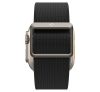 Spigen Lite Fit Ultra Apple Watch 49/45/44/42mm szövet szíj, fekete