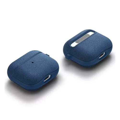 Phoner Urban Apple Airpods 3 szilikon tok, kék