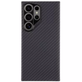   Tactical MagForce Aramid Samsung Galaxy S23 Ultra tok, fekete