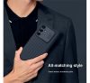 Nillkin CamShield Pro Samsung Galaxy A54 5G szilikon tok, fekete
