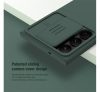 Nillkin CamShield Silky Samsung Galaxy S23 Ultra szilikon tok, fekete