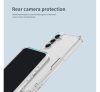 Nillkin Nature Pro Samsung Galaxy A54 5G szilikon tok, átlátszó