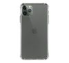 Mercury Bulletproof Apple iPhone 12/12 Pro szilikon tok, átlátszó