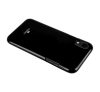 Mercury Jelly Apple iPhone 12 mini szilikon tok, fekete