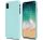 Mercury Soft Apple iPhone 14 Pro szilikon tok, menta