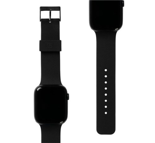 UAG Dot Apple Watch 49/45/44/42mm szíj, fekete