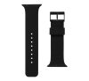 UAG Dot Apple Watch 49/45/44/42mm szíj, fekete