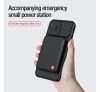 Nillkin PowerStone MagSafe külső akkumulátor, 5000mAh 15W, fekete