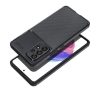 Forcell Carbon Premium hátlap tok,  Samsung Galaxy A32 LTE ( 4G ) , fekete
