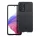 Forcell Carbon Premium Samsung Galaxy A54 5G karbon mintás szilikon tok, fekete