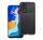 Forcell Carbon Premium hátlap tok,  Xiaomi 13 PRO , fekete