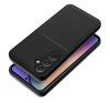 Forcell Noble hátlap tok, Samsung Galaxy A54 5G , fekete