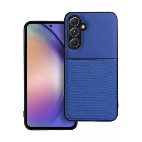Forcell Noble hátlap tok, Samsung Galaxy A54 5G, kék