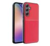 Forcell Noble hátlap tok, Samsung Galaxy A54 5G, piros
