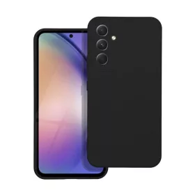   Forcell Silicone  Samsung Galaxy A54 5G szilikon tok , fekete