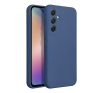 Forcell Silicone  Samsung Galaxy A54 5G szilikon tok, kék